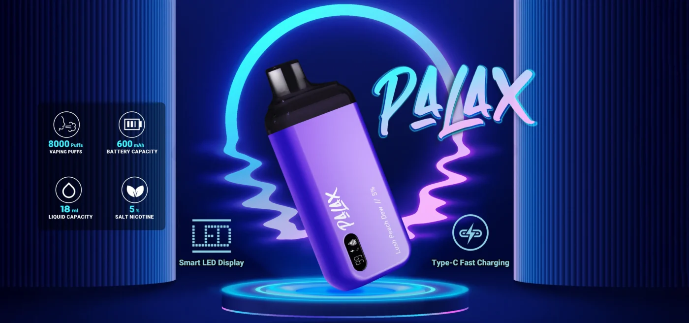 palax vape